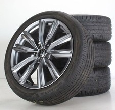 VW Tiguan II & Allspace Sommerräder Alufelgen 20 Zoll Kapstadt grau 5NA601025H