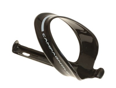 Campagnolo Super Record Water Bottle Cage Carbon w/ SR Bottle