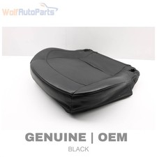 2003-2008 BMW Z4 - Front LEFT Lower SEAT Bottom Cushion (Leather) 7126343