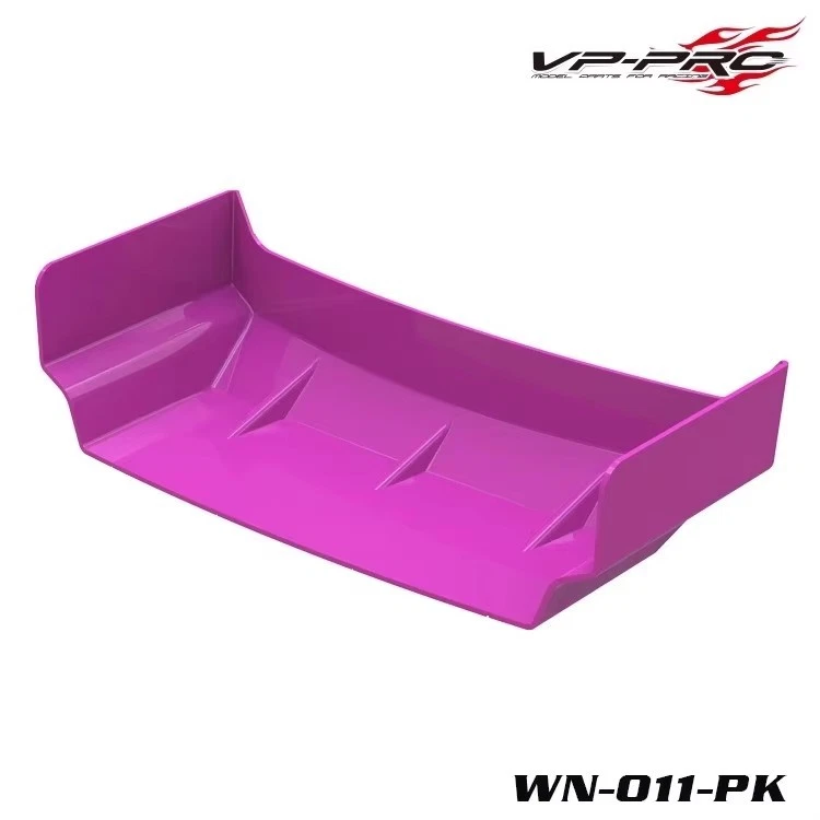 VP PRO 1/10 RC Buggy/Truggy Ala Trasera Nylon Mejora la Tracción Trasera Piezas RC Foto 3 de 4