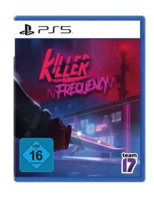 PS5 Fireshine Games Killer Frequency  Gebraucht - gut