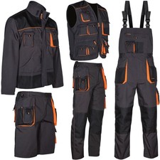 Arbeitshose Latzhose Arbeitsjacke Arbeitsshorts Arbeitsweste Berufskleidung Hose