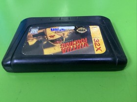 Virtua Racing Deluxe (Sega 32X 1994) Cartridge Only Authentic Tested & Working B