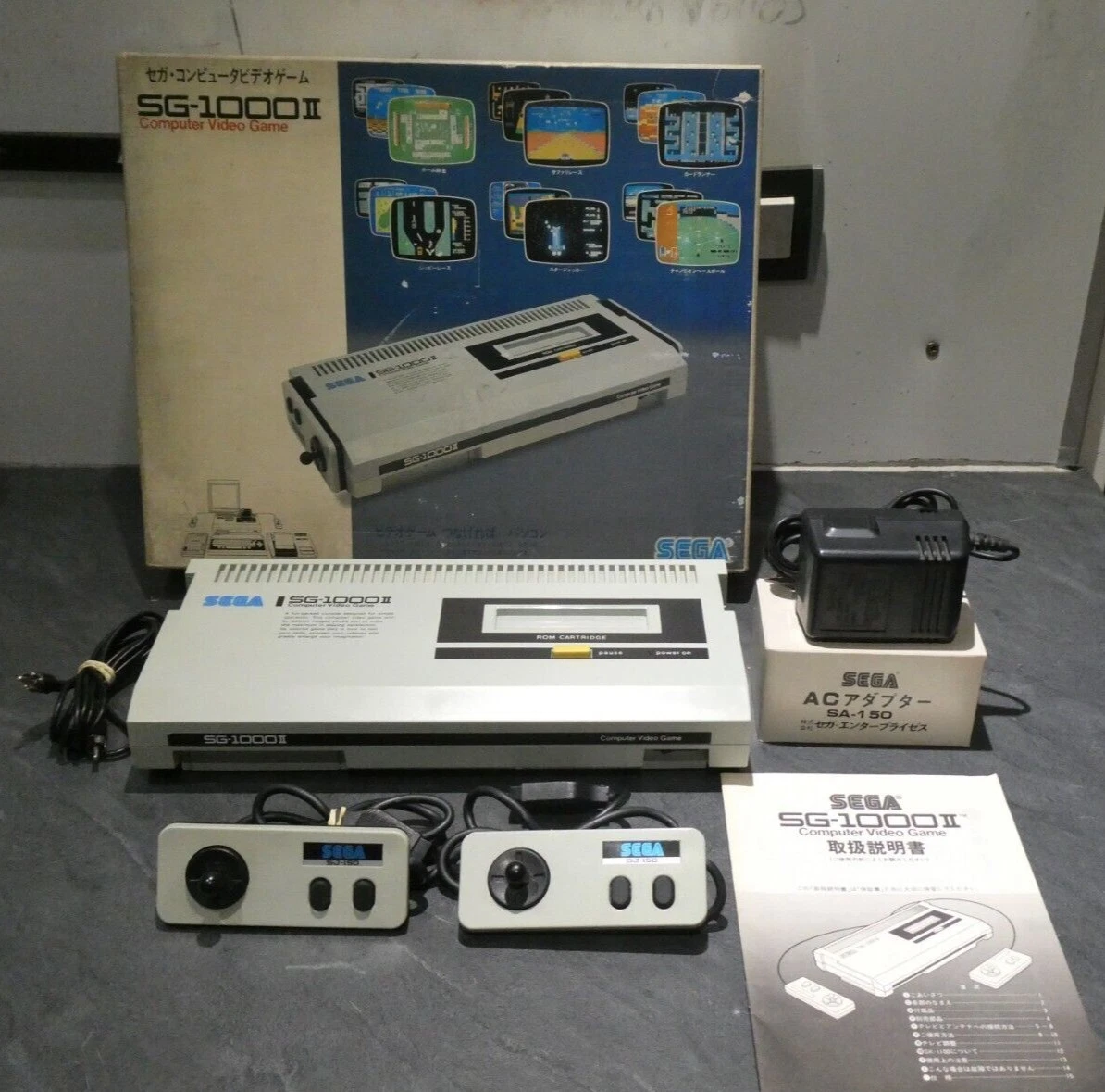 SEGA SG-1000 Platform Consoles for sale - eBay