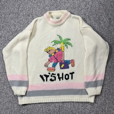 Women s Vintage Jamie Scott Sweater Size Large