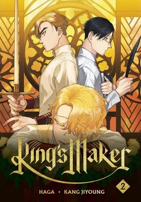 King's Maker, Volume 2 | Haga, Kang Jiyoung | englisch