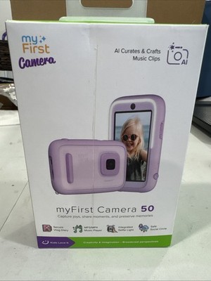 MyFirst Camera 50 kids Ai Camera kids