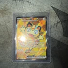 Meowth ex 107/088 Me03: Perfect Order Holo