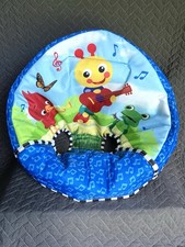 Baby Einstein Neighborhood Symphony Padded Seat Cover Jumper Replacement Part