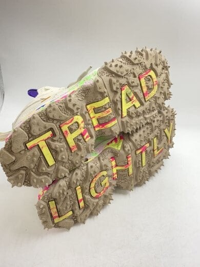 OFF WHITE X NIKE NIKE OFF WHITE X AIR TERRA FORMA_Off White x Air Terra Forma 28 cm WHT