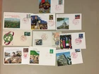 Ten Japan  fdc