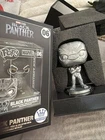 Funko Pop! Diecast: Marvel - Black Panther - Funko (Chase) (Exclusive) #06SILVER