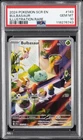 2024 POKEMON SCR EN-STELLAR CROWN ILLUSTRATION RARE #143 BULBASAUR PSA 10