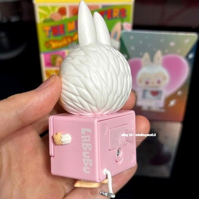 POP MART Labubu THE MONSTERS Wacky Mart Series Secret Blind Box