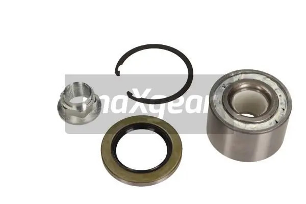 Kit roulement de roue 90363-32035 MAXGEAR pour moyeu de berline et SUV japonais
