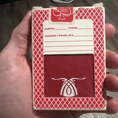 Wynn Playing Cards for sale | eBay