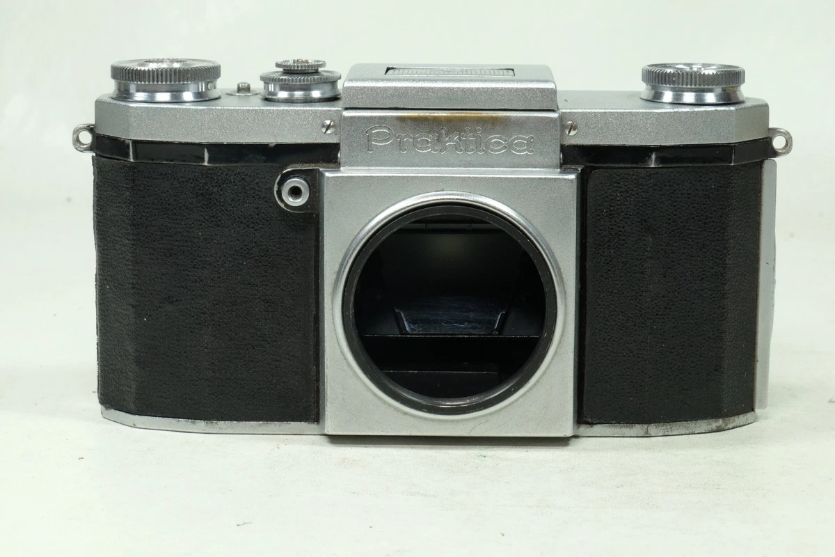 Praktica Vintage Movie and Photography Equipment for sale | eBay