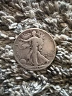 1943 walking liberty half dollar