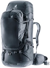 deuter Voyager 65 10 Travel Backpack, black
