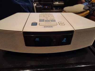 Bose Wave Radio CD Player AWRC-1P Both Radio and CD Tested