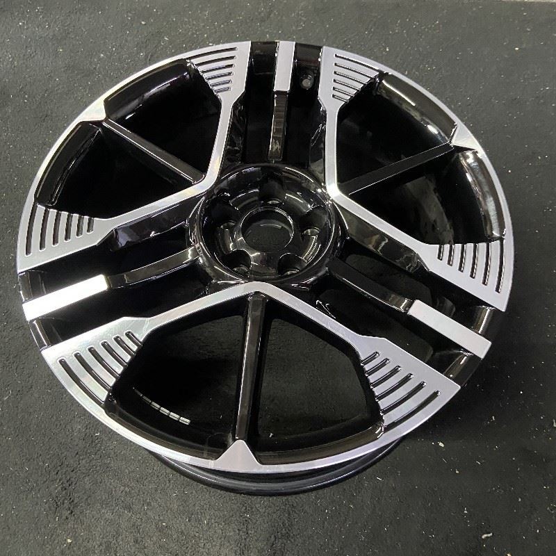 Front Maserati Granturismo M189 Folgore OEM Wheel 20” 2023-2025 Rim 670171939