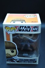 Figura Vinilo Funko Pop Star Wars #472 Han Solo Concept Series