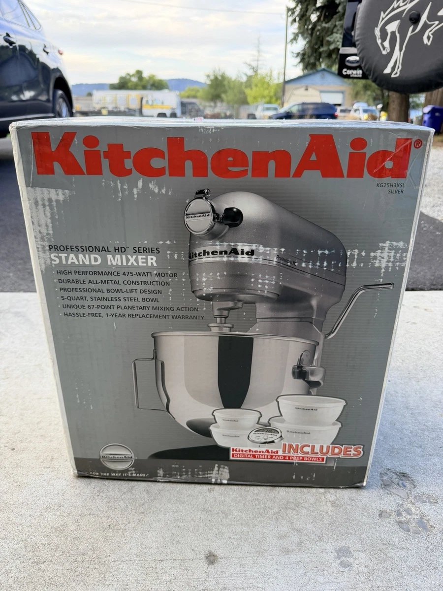 Kitchenaid Professional Hd Stand Mixer for sale - eBay