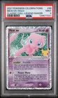 2021 POKEMON CELEBRATIONS CLASSIC COLLECTION #88 MEW EX-HOLO PSA 9