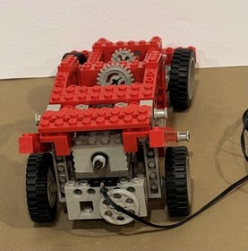 Vintage 1990 LEGO Technic Set Universal 8064