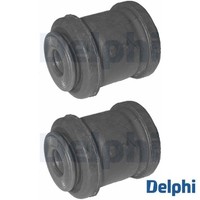 2X Lagerung FüR Lenker Delphi TD247W Buchse 2 Querlenkerlager Vorderachse