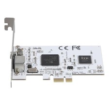 PCIE Expansion Card PCIE to AV 640X480 Resolution Video Capture Card5643