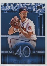 2015 Topps Free Agent 40 Greg Maddux #F40-8 HOF