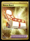 Rescue Board 225/167 Holo SV06: Twilight Masquerade NM EN-1044