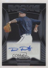2019 Panini Prizm Rookie Auto Dean Deetz #RA-DD Auto s3g