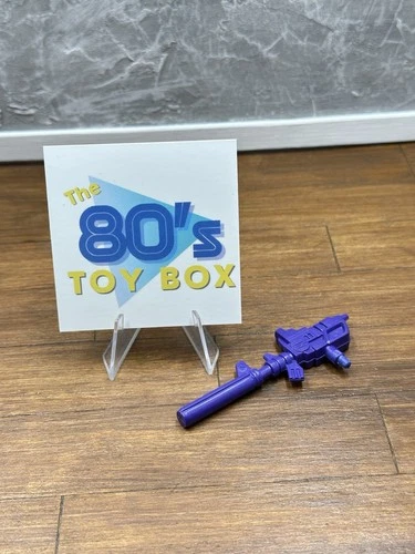 Devastator Mixmaster Large Gun 1985 Vintage Hasbro G1 Transformers Action Figure