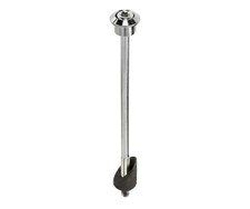 Bicycle MTB Stem Bolt/Wedge 22.2MM With CAP Chrome Cycling Bikes
