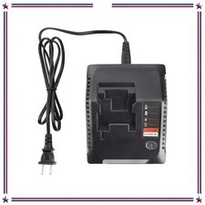 Charger For Porter Cable 18V Lithium-Ion,NiCad,NiMh Battery type 2 battery