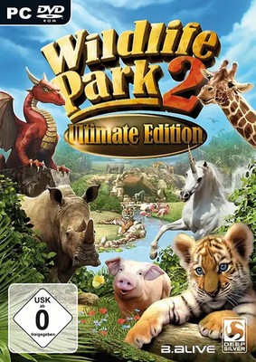Wildlife Park 2 [Ultimate Edition]