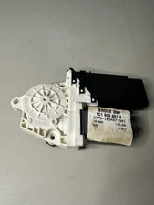 LH Front Power Window Motor 02-05 VW Jetta Golf MK4 - Genuine - 1C1 959 801 A