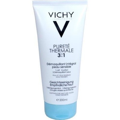 VICHY PURETE Thermale 3in1 Milch 200 ml PZN 01912401