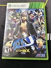 Persona 4 Arena: Ultimax (Microsoft Xbox 360, 2014) CIB w/ Manual Tested!