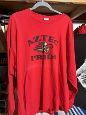 San Diego State University (SDSU) Aztecs sports fan shirt 2XL