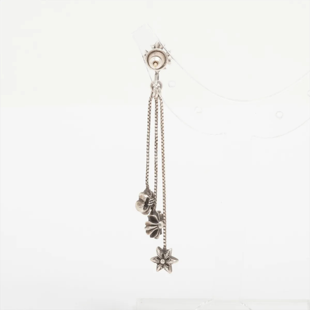 Chrome Hearts Jojo Piercing jewelry (for one ear) No material description 4.2g 1 thumbnail 2