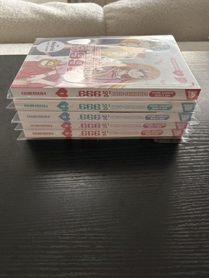 My Love Story with Yamada-kun at Lv999 Manga komplett