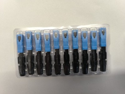 10 Stück SC-Upc Optical Fiber Quick Connector