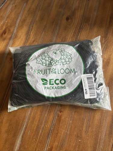 Fruit of the Loom Men's Coolzone Boxer Briefs Leg-7 Pack-Black New Small