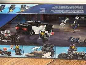 LEGO The LEGO Movie: Bad Cop Car Chase (70819) - Retired - New In Box