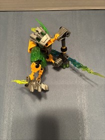& Retired Lego Bionicle: Protector of Jungle (70778)