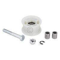 Bauknecht Rolle Spannrolle Whirlpool 484000000792 FüR Trockner W10507633