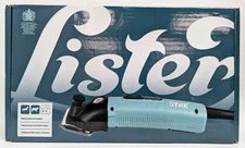 Lister Star Large Animal Clipper with Fine Blade for Livestock - Green - #C101
